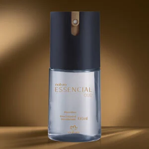 Desodorante Corporal Masculino Essencial Oud 100 m