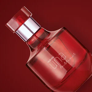 Deo Parfum Feminino Una Instinct 75 ml